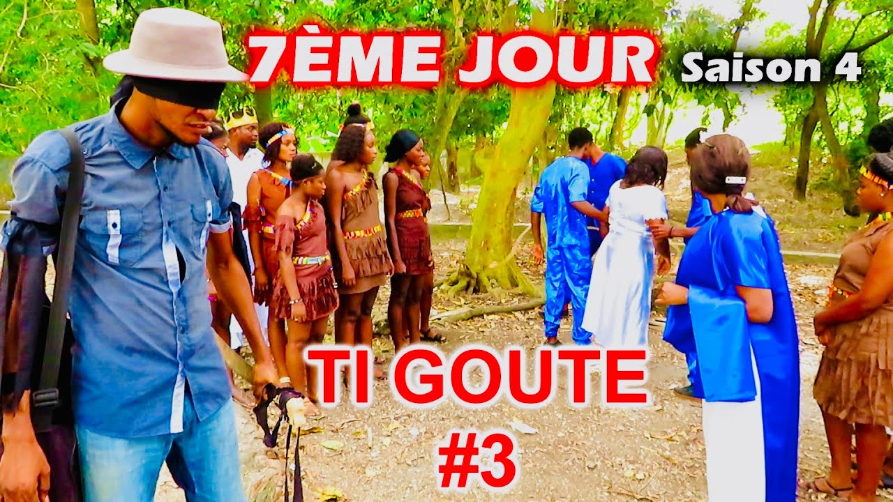 ATCHOULA-7ÈME JOUR-SAISON 4 TI GOUTE #3 - YouTube