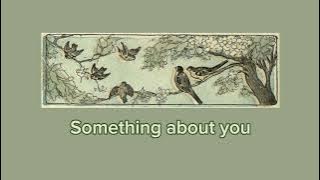 Eyedress,Dent May-Something about you //بدون موسيقى vocals only