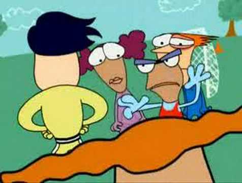 Walter & Perry fight