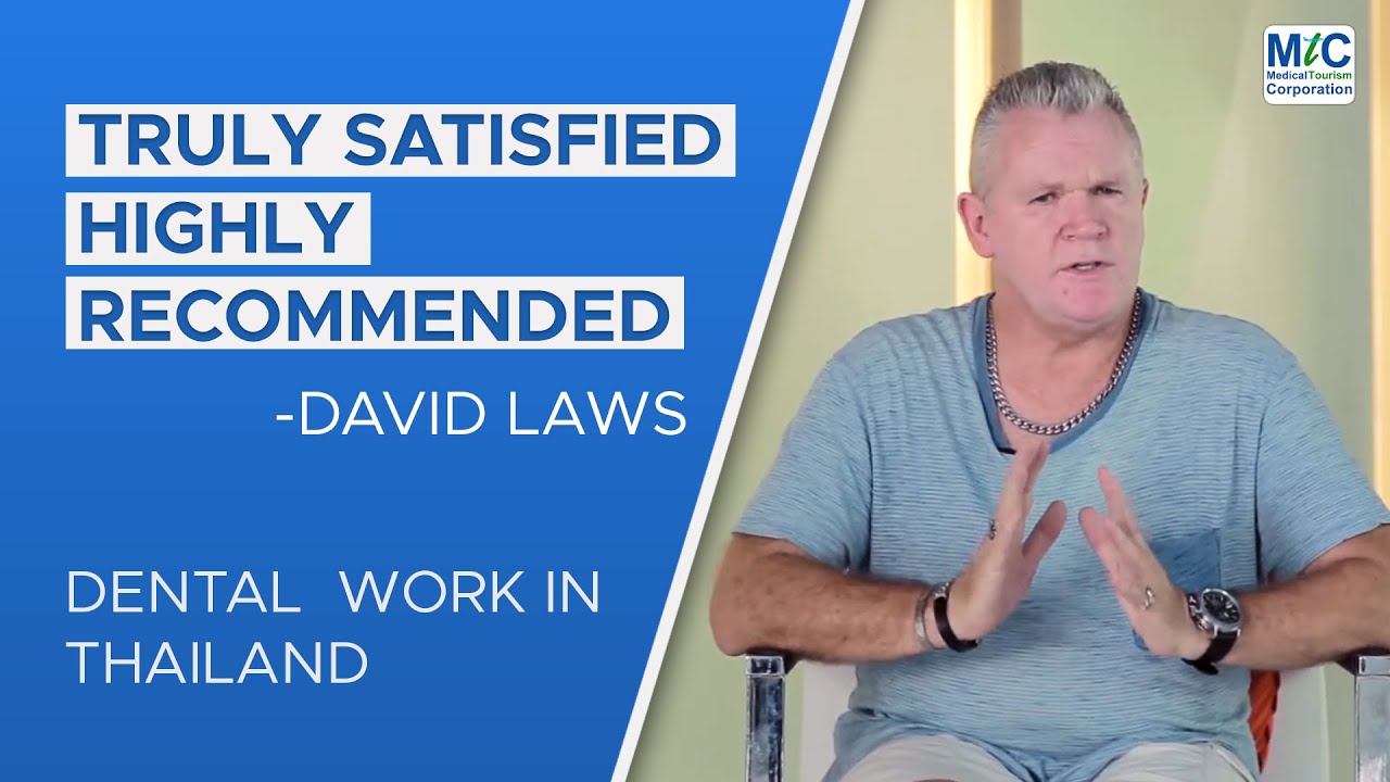 Dental Work in Bangkok, Thailand YouTube