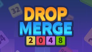 Drop Merge - Merge Number 2048 Block Puzzle Game screenshot 5