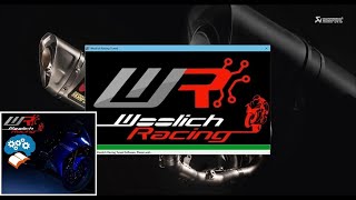 WOOLICH RACING: Tuto n°6 - Manuel Questions / Réponses soft Woolich Racing v1.1 screenshot 4