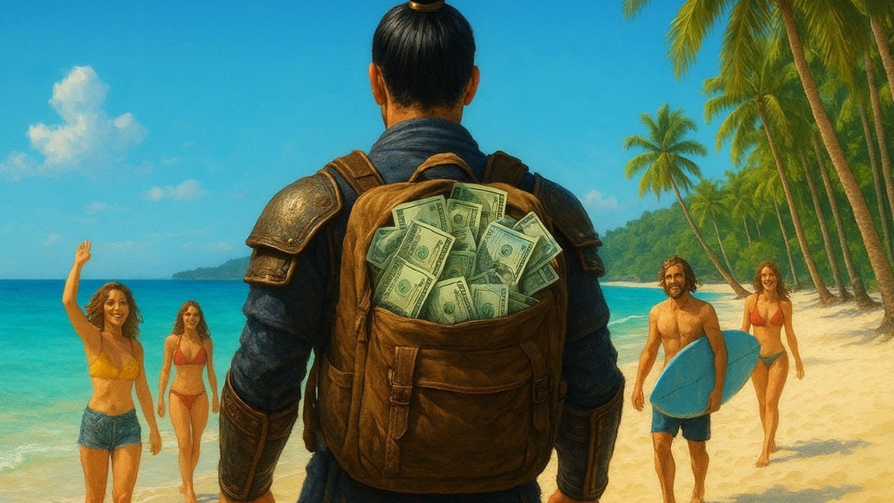 Comment QUITTER LA FRANCE et être LIBRE ?