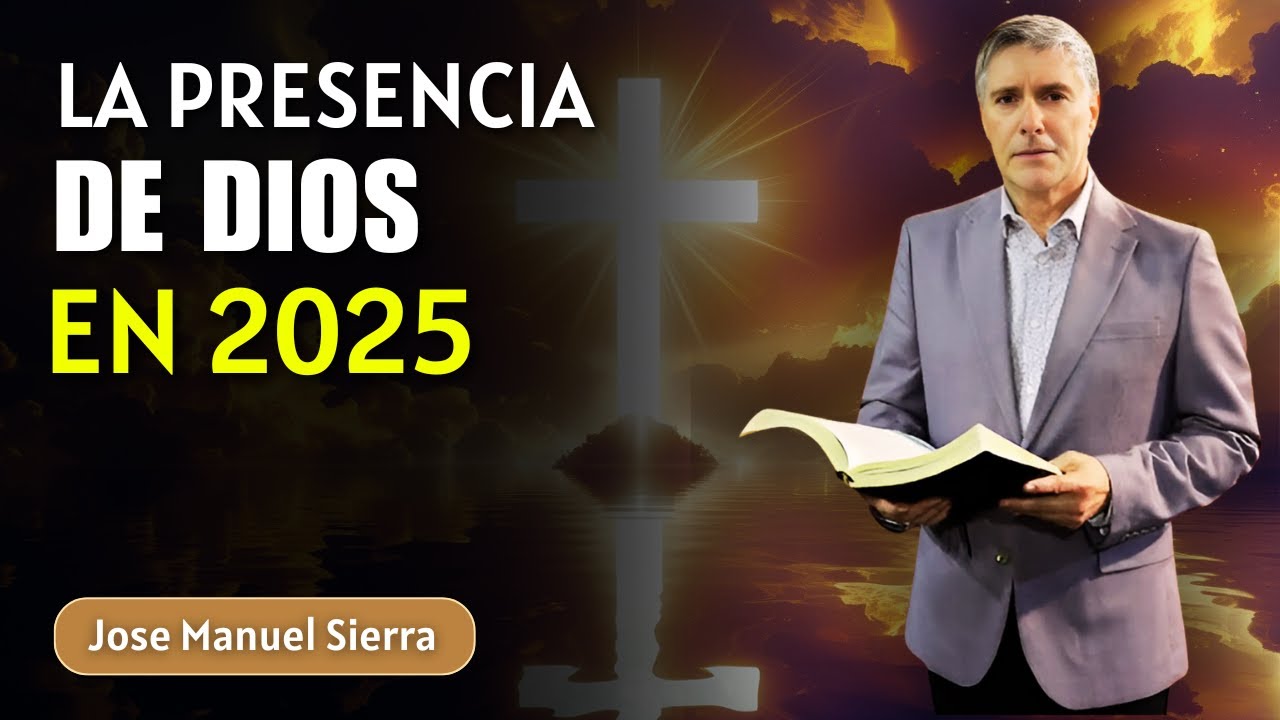 Pastor Jose Manuel Sierra - Lo Que No Sabías Sobre La Presencia de Dios ...