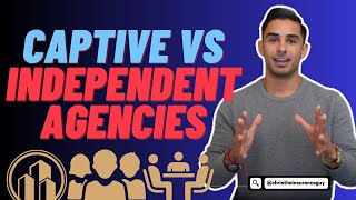Are you a Captive Insurance Agent???