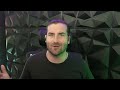 Beginning of video
