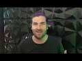 Middle of video