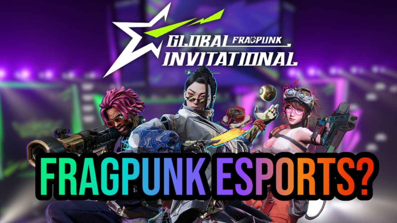 Fragpunk had a $150,000 tournament… What Happened?
