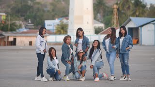 Ona Hetharua-Ko Cemburu//ROTE ZUMBA CREW//ZIN NHENO// CHOREO BY ZIN DELSY EGONG