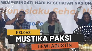 Keloas Cover Dewi Agustin (LIVE SHOW PORKES DINKES Kab. Pangandaran)