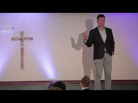 Matt Birk Faith and Football Men's Conference 2019