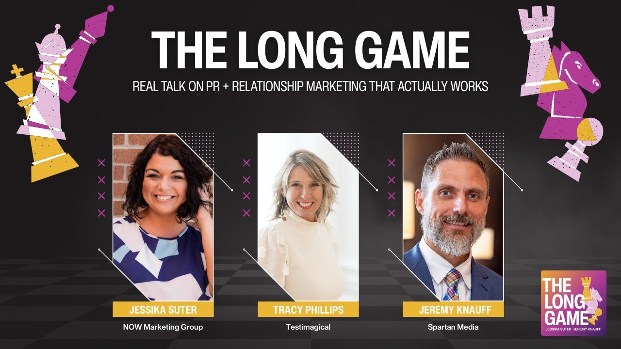 Why Credibility beats Clicks Every Time w/ Tracy Phillips