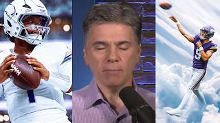 Oh Goodie, Florio Weighs In on Murray vs McCarthy