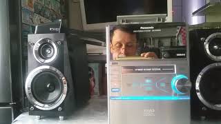 Видео Обзор DVD стерео системы Panasonic SA-PM 39D.№131 (автор: Тимоха Чертаново)