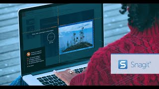 Snagit 2023 - Ekran Görüntüsü Alıntılama Ve Düzenleme Aracı Tanıtımı - 1 -
