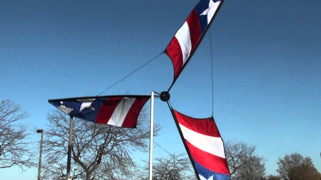 The Wind Generator mfg by Premier Kites and sold by Gift of Wings kite