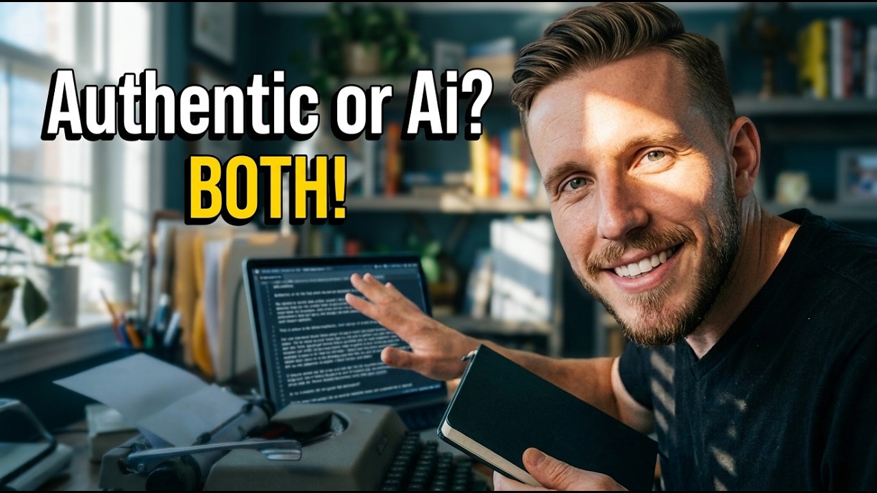 The Hidden Business Power of Authentic Storytelling in the Age of AI