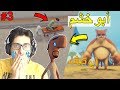 ابوخشم ! #3 .. شكمان خويي مات ؟ ( قتال رؤساء القطط )