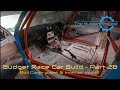 Budget Race Car Build - Part 28 - Roll Cage paint & Interior install