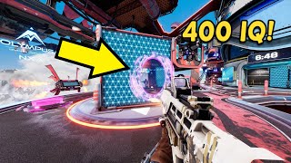 *BEST* Splitgate Streamers Top Plays + Funny & WTF Moments #1