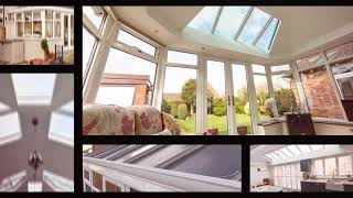 Eliments Conservatory Orangery Showroom, Escrick, York.