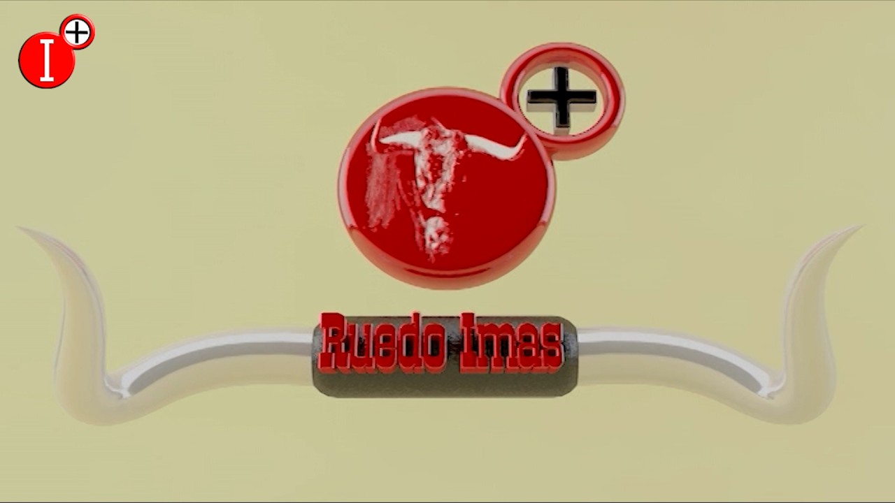 RUEDO IMÁS, HOMENAJE al TORO 'DESGREÑADO', TORO INDULTADO en la PLAZA de TOROS