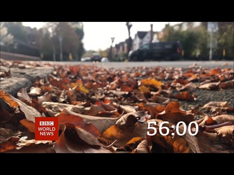 Mock Own Footage BBC News Countdown #13