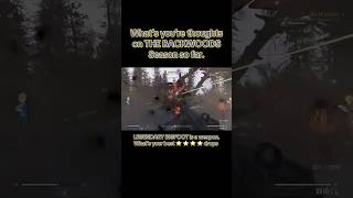 Fallout 76 New Backwoods Event – What’s the Best 4⭐ Legendary From Bigfoot?