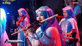 Thohirul Qolbi - Qasidah El Wafda Live Jepara 2023