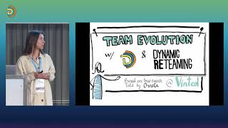 Team evolution with DDD and Dynamic Reteaming - Ornela Vasiliauskaitė
The story starts about a year ago.
At a company called Vinted there was this one team. Like many other teams, that one had its own challenges. So one day they decided to come together to talk about it. And they asked themselves: How might we.... And that ended up being a list of ~30 opportunities.
So they decided to focus on a few. Drivers were assigned and task forces were launched. Eventially nothing tangible came out of it.
And the landscape around that team kept on shifting and new challenges emerged and the focus was required elswhere.
And when something unexpected happened!
Those new challenges and changes that seemed like a distraction at first, turned out to be the ingridients the team missed before...
If you are curious to hear what heppened next, come to this session.
Here are few of the things that you will hear more about in this talk: #TeamTopologies #DDD #UnFix #Modularization #Strategy #DynamicReteaming Team evolution with DDD and Dynamic Reteaming - Ornela Vasiliauskaitė