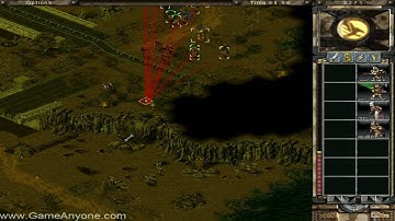 C&C Tiberian Sun: GDI 05 - Defend the Crashsite