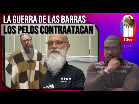 La guerra de las barbas