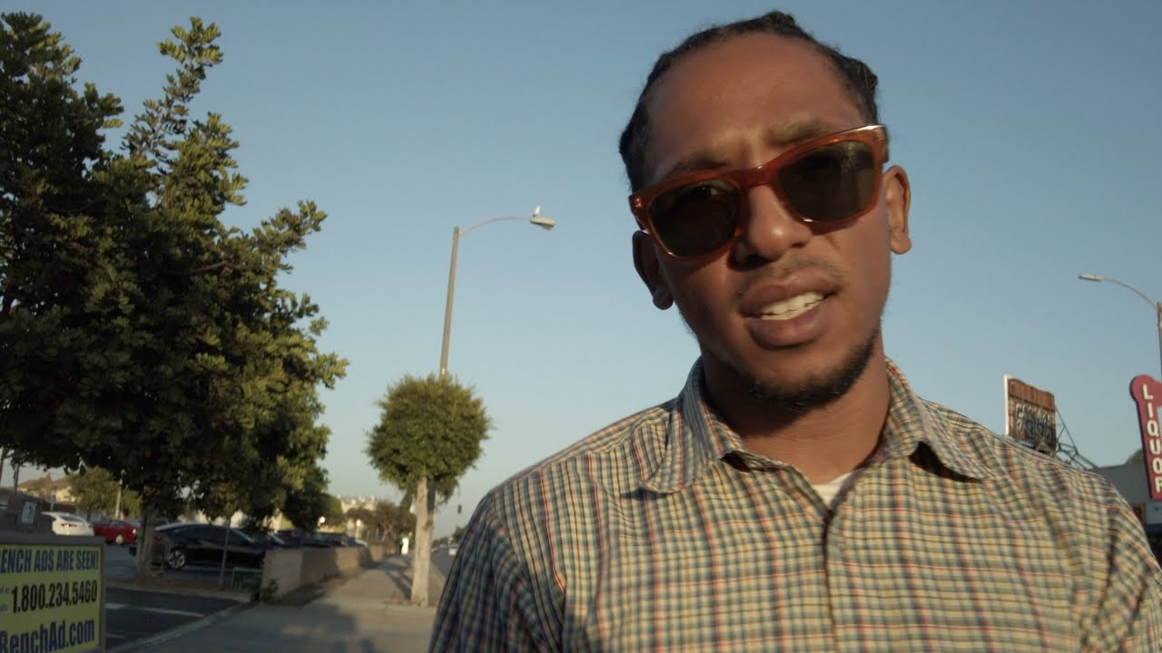 He Doesn't Know - Damian Lemar Hudson (Music Video)