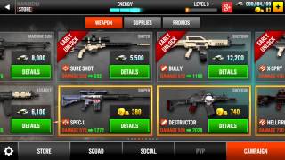 Frontline Commando 2 ANDROID AND IOS HACK CHEAT UN