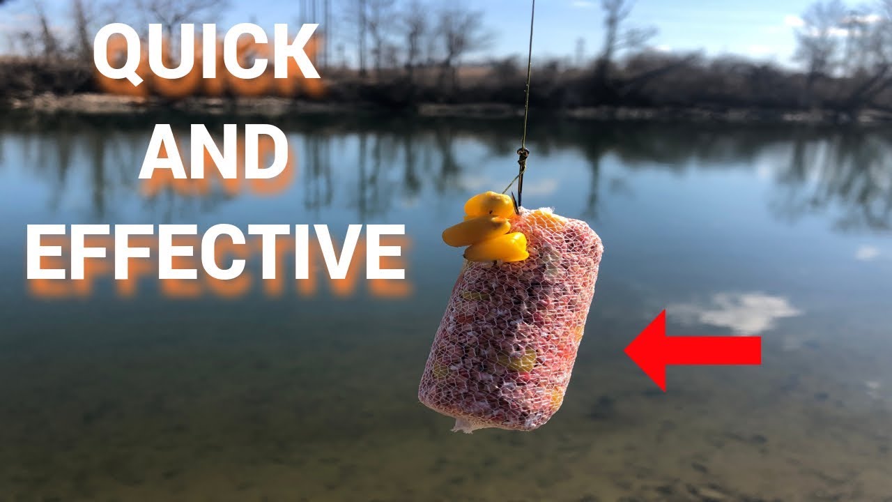 How to Use PVA to CATCH CARP (Effective!) 