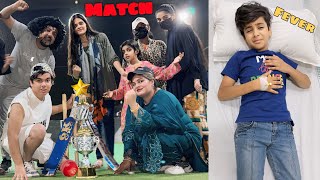 BOY vs GIRLS CRICKET MATCH 🏏 WHO Win ? 