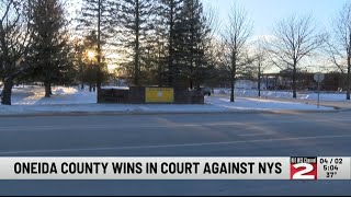 Oneida County Gets Temporary Restraining Order Against Governor's Hiring Restrictions for