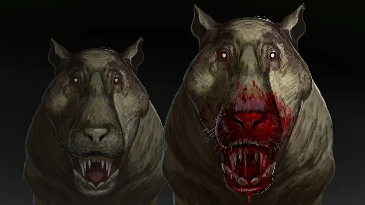 The World Right After The Dinosaurs Died