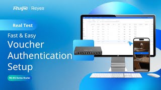Reyee EG Gateway Voucher Configuration