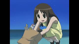 Azumanga Daioh: Fireworks Scene