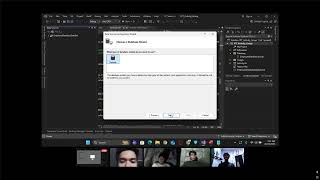 How to Connect Microsoft Access Database to Visual Studio