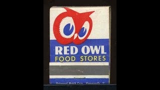 RED OWL FOOD STORES
