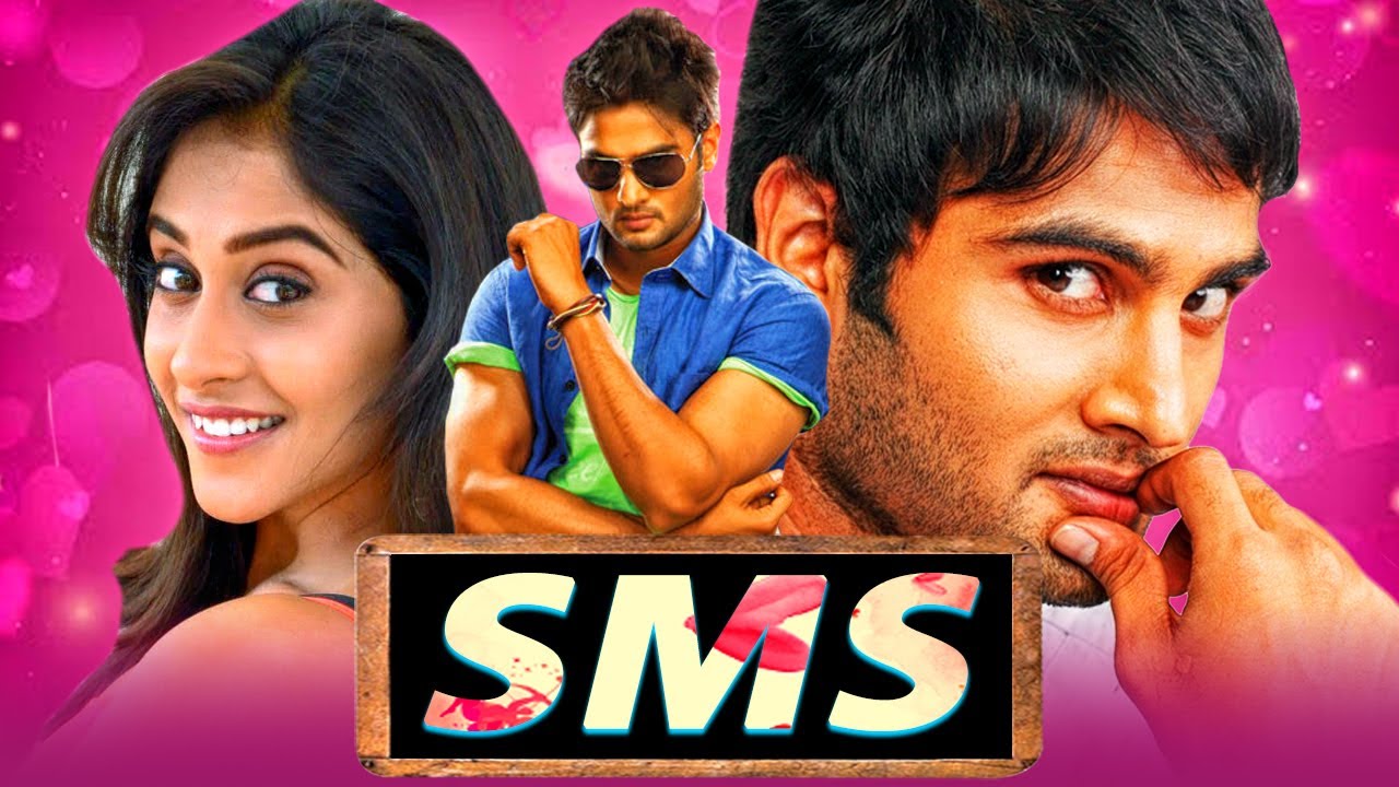Regina Cassandra Telugu Romantic Hindi Dubbed Full Movie | SMS (Shiva Manasulo Shruti)| Sudheer Babu