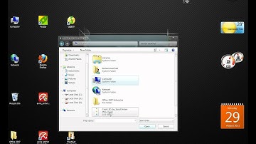 how to change your windows 7 start orb the EASY way