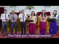 Ao gospel revival song  yisu yakta arur