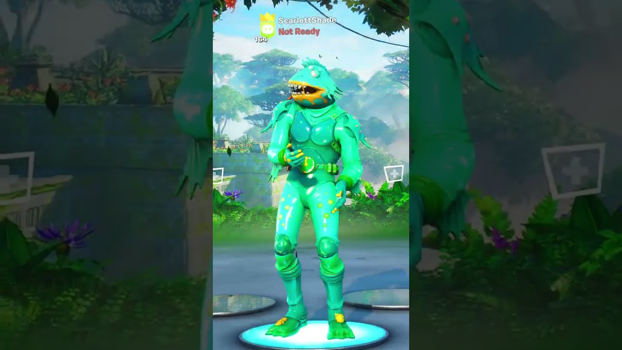 Smoothest Chapter 1 Season 4 Transitions ☺ 