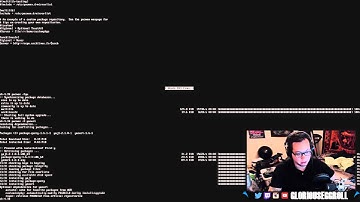 2015 Arch Linux EFI Install Guide Part 2 - Installing Arch and Making it Boot