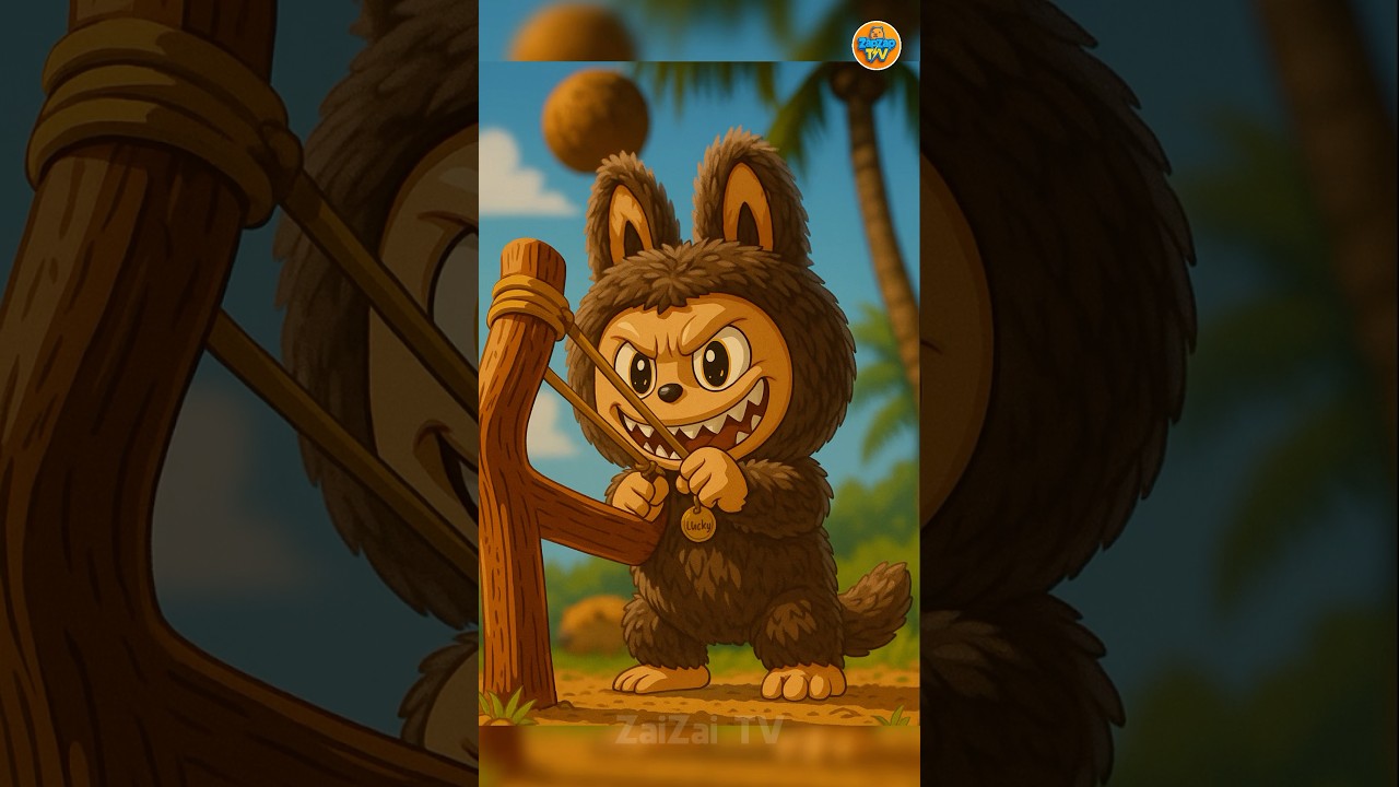 Labubu x Burbaloni Luliloli's Stories 