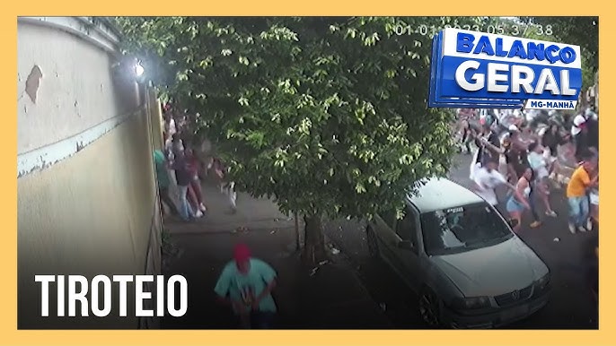 Homem é morto com tiro na cabeça após briga durante jogo de bocha