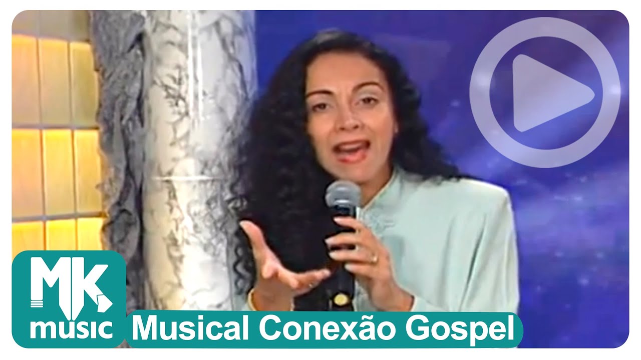 Cristina Mel - Ao Amanhecer (Musical Conexão Gospel)